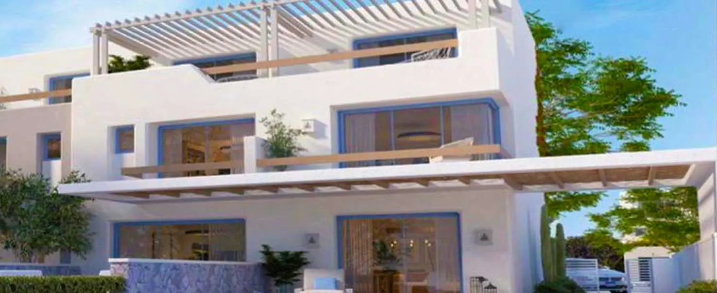 Mountain View Ras El Hikma | Townhouse