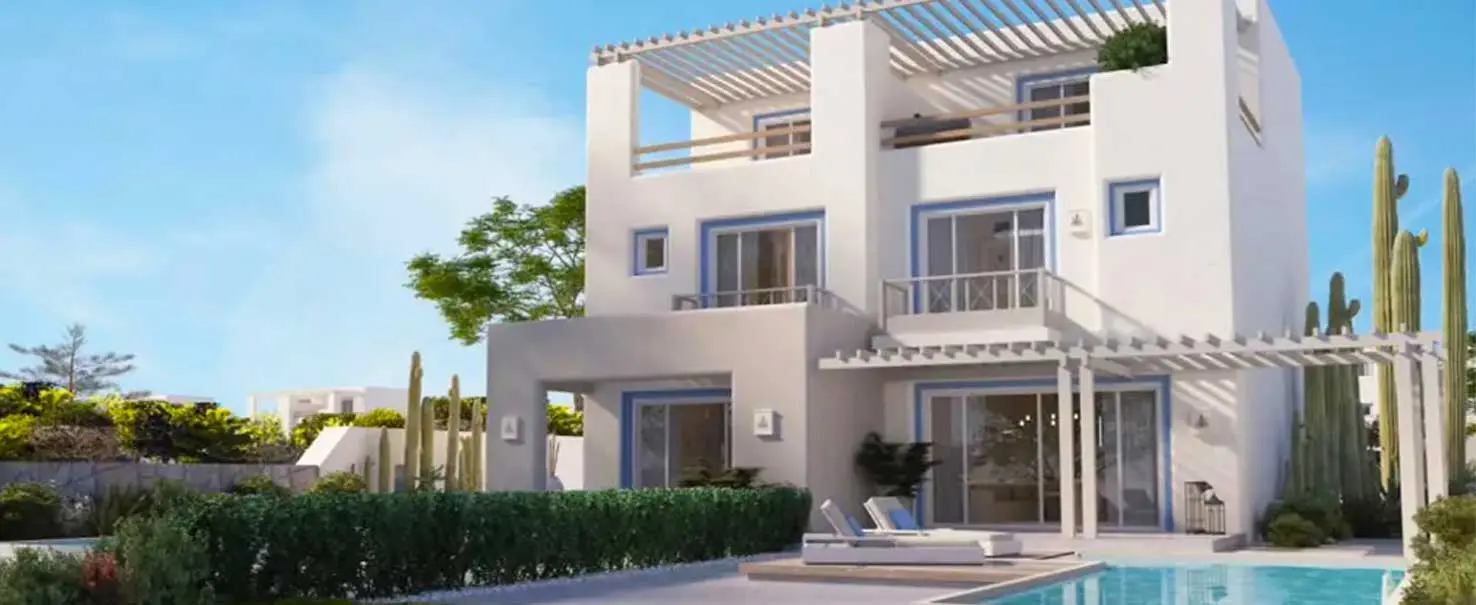 Mountain View Ras El Hikma | Townhouse