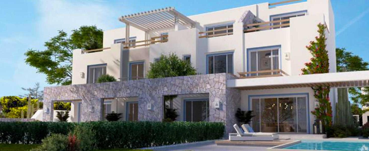 Mountain View Ras El Hikma | Townhouse