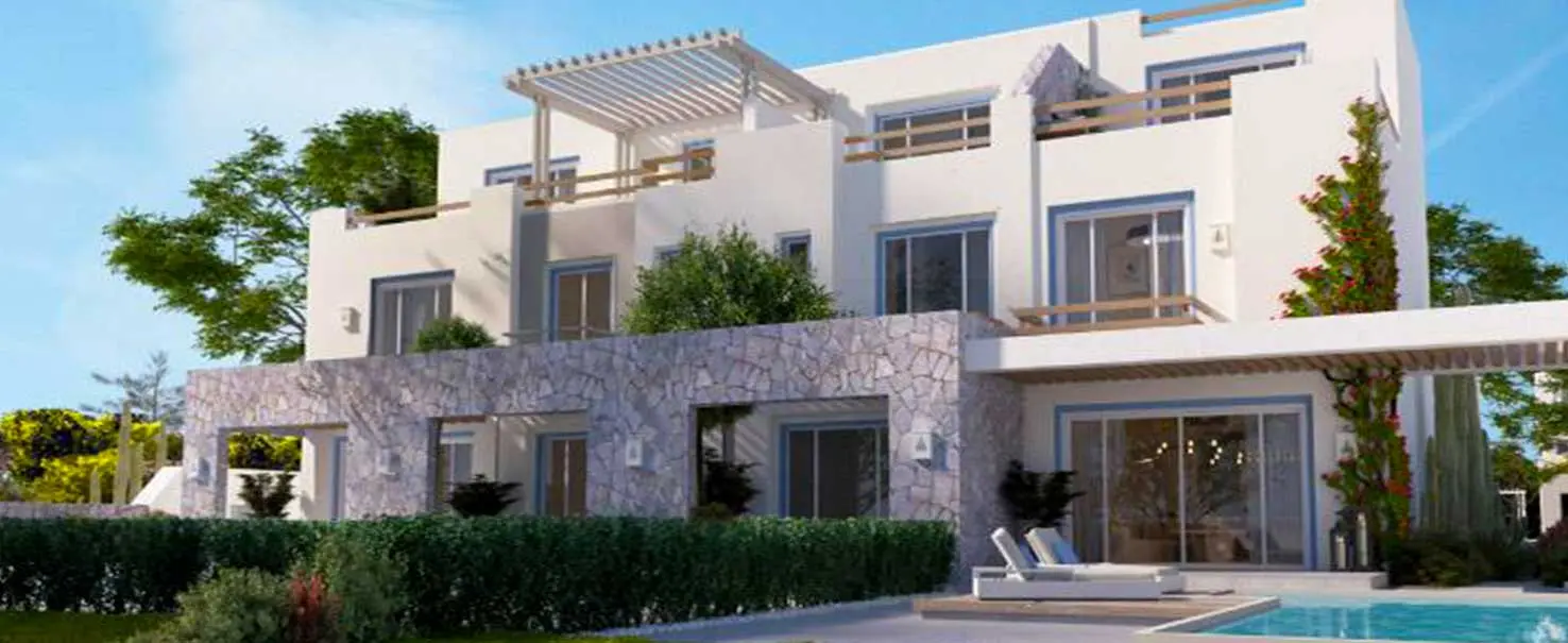 Mountain View Ras El Hikma | Townhouse