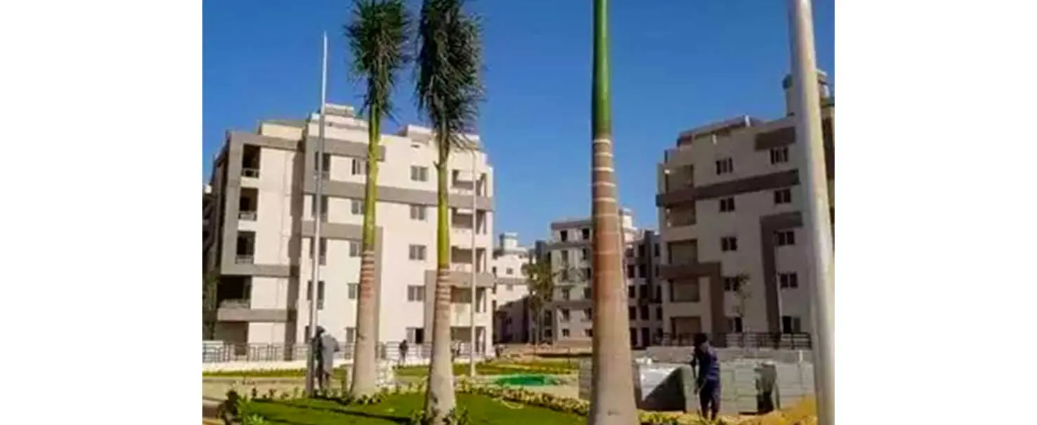 Cairo Festival City | Apartment
