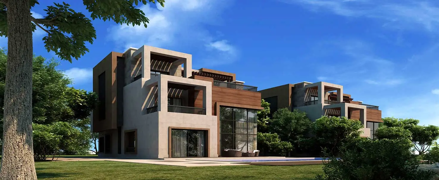 New Giza | Stand Alone Villa