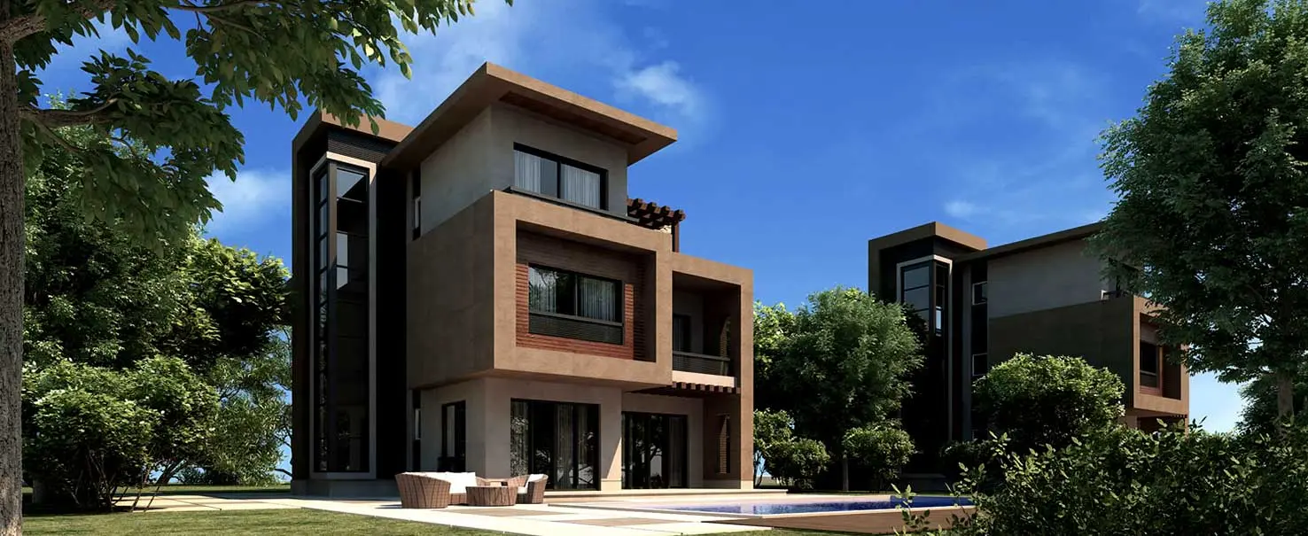 New Giza | Stand Alone Villa