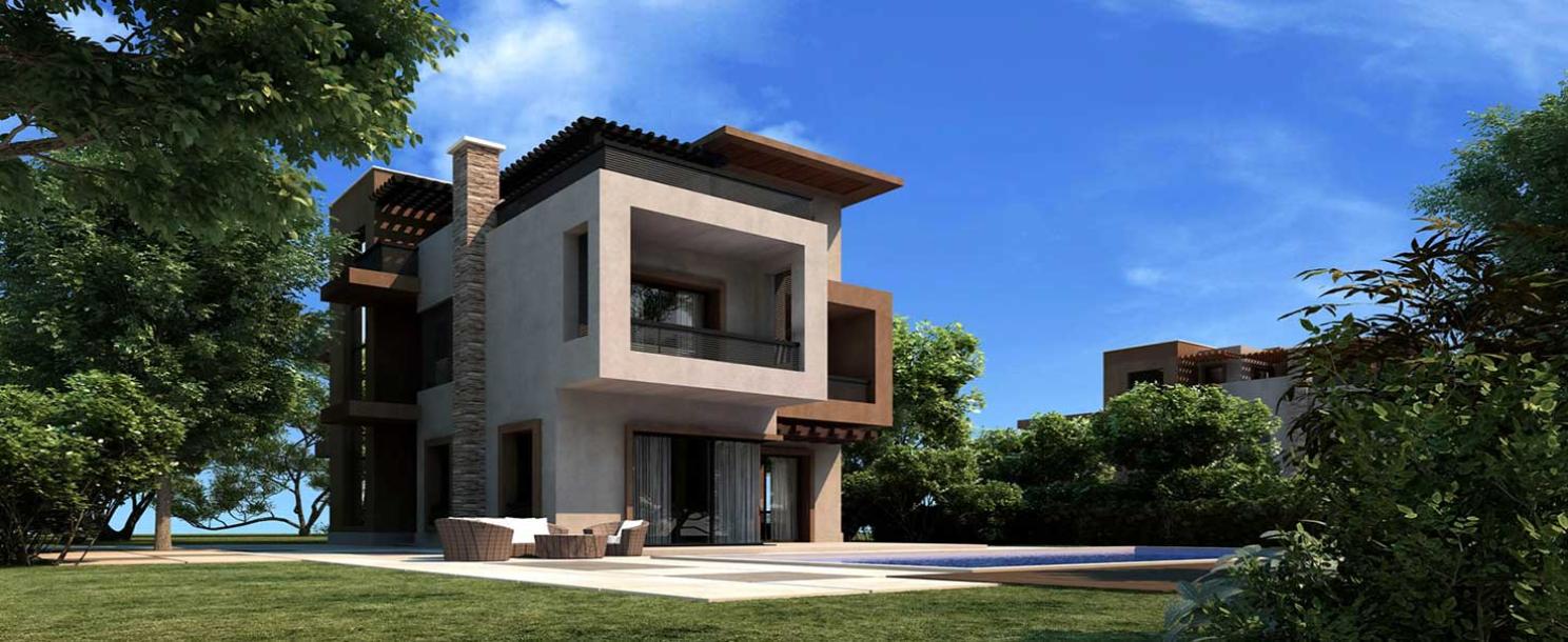 New Giza | Stand Alone Villa