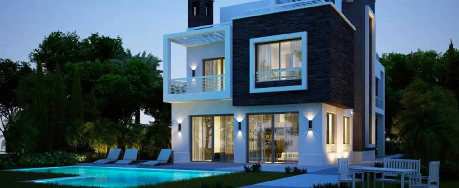 New Giza | Stand Alone Villa