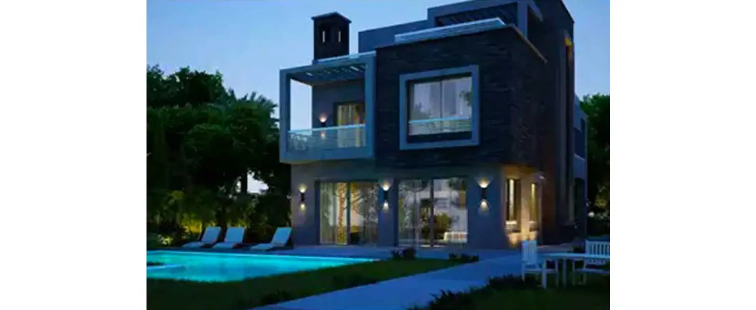 New Giza | Stand Alone Villa
