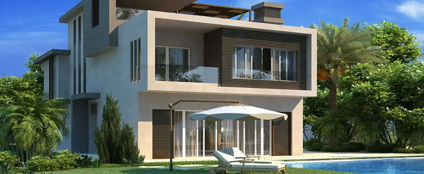 New Giza | Stand Alone Villa