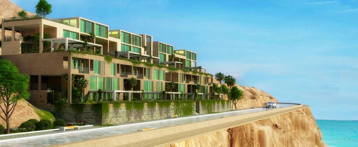 IL Monte Galala | Apartment