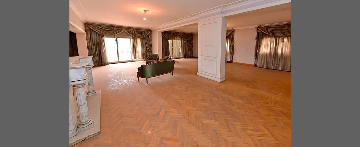 South Zamalek | Apartment