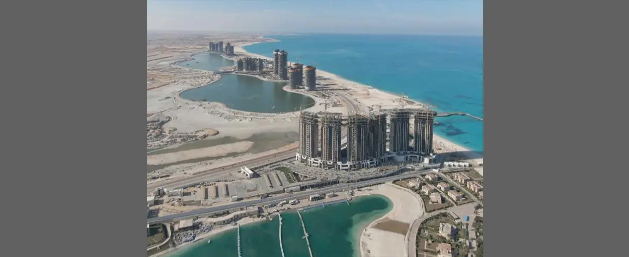 North Edge- Northcoast | شقة