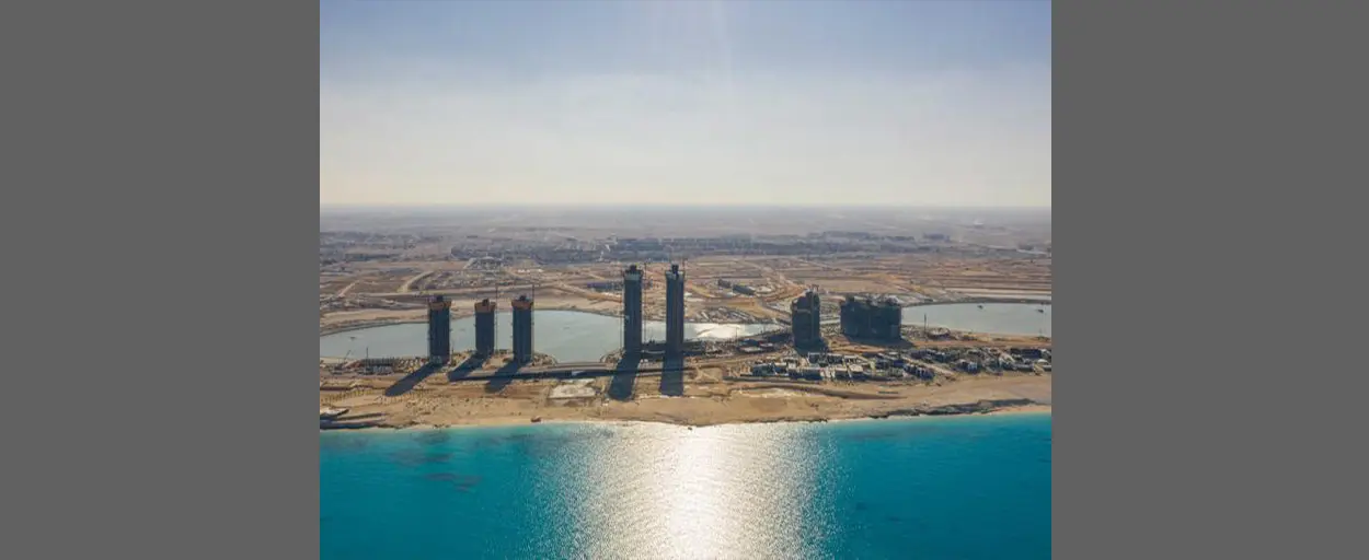 North Edge- Northcoast | شقة