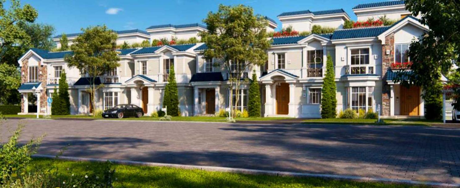 Mountain View iCity | Townhouse