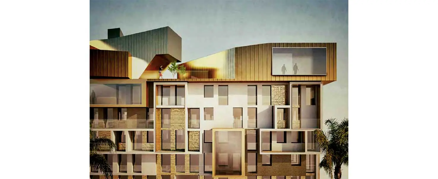 Bloomfields | شقة