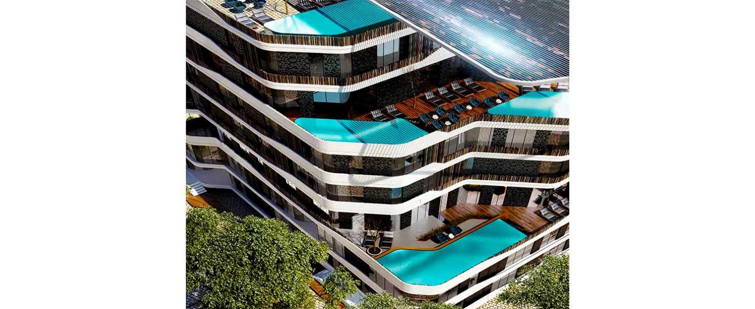 Bloomfields | Apartment