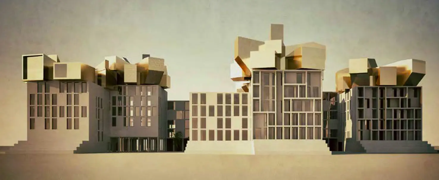 Bloomfields | Apartment