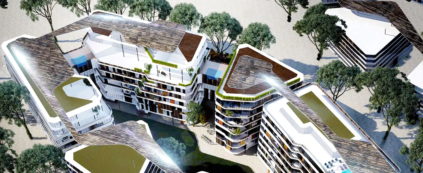 بلومفيلدز | شقة