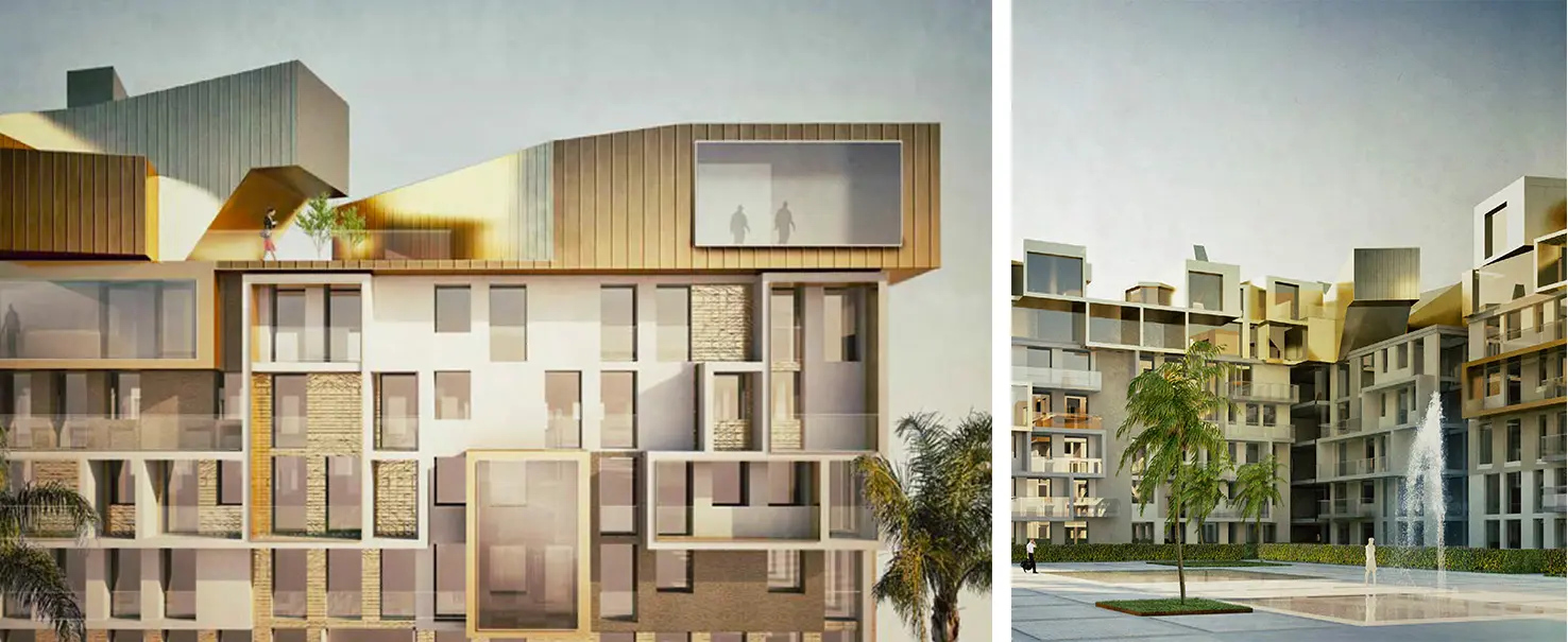 بلومفيلدز | شقة