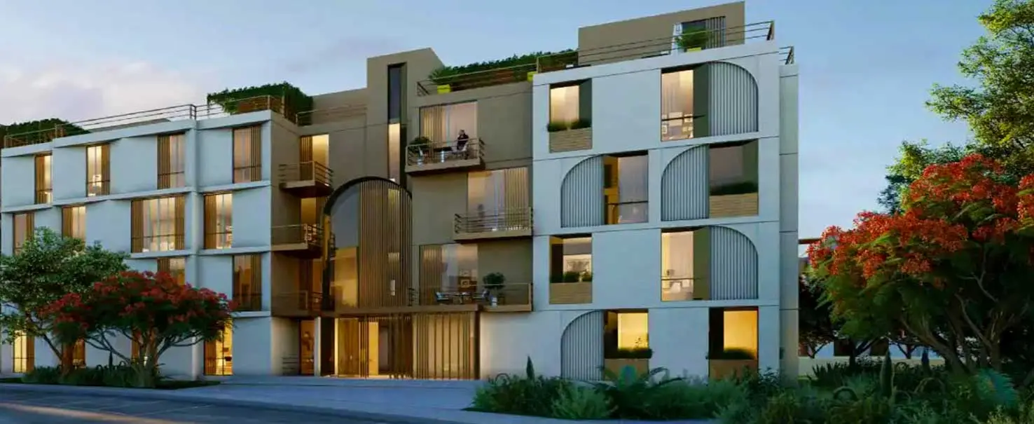 Vye Zayed | Apartment