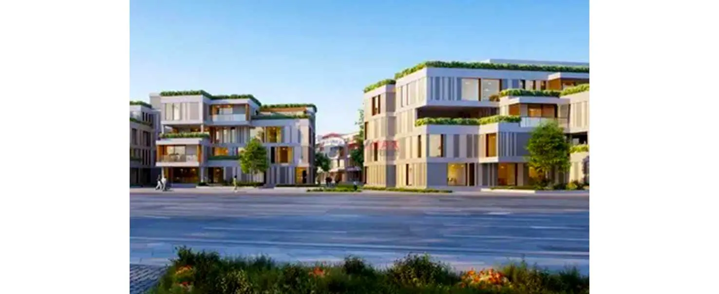 Vye Zayed | Apartment