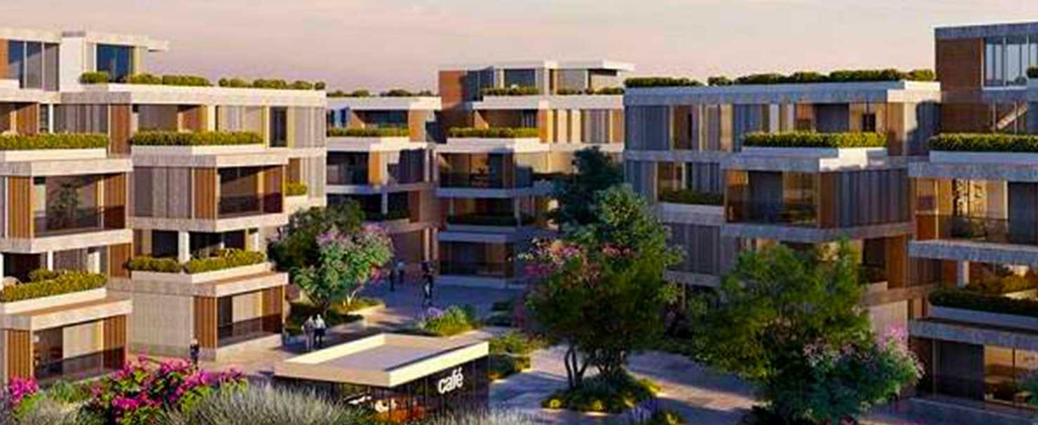 Vye Zayed | Apartment