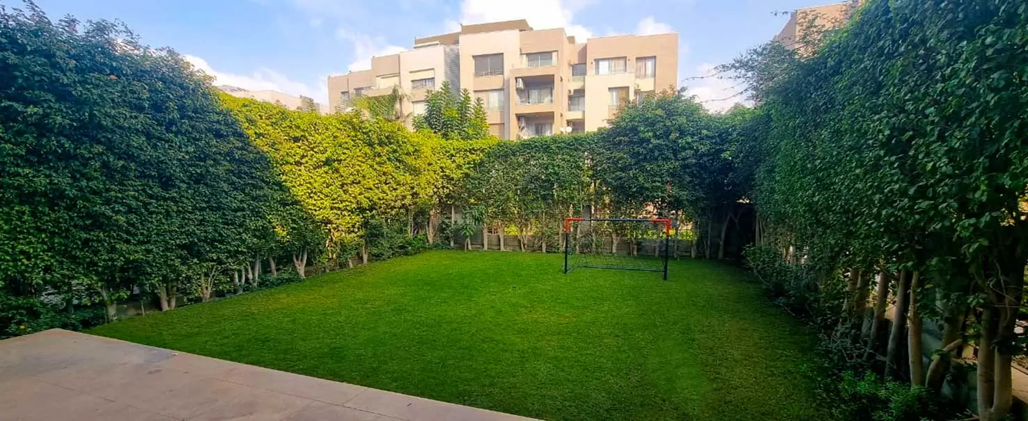 Village Gardens Katameya | Duplex