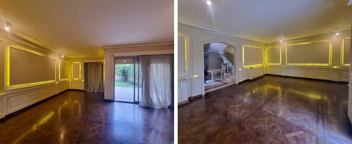 Village Gardens Katameya | Duplex