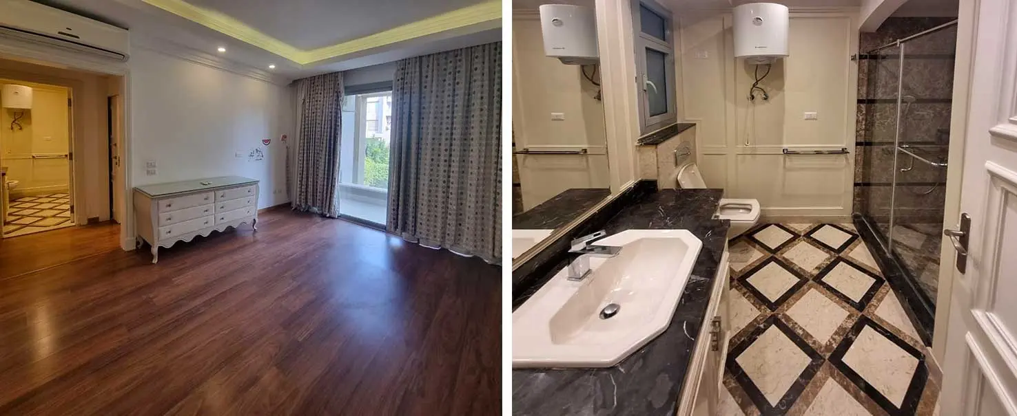 Village Gardens Katameya | Duplex