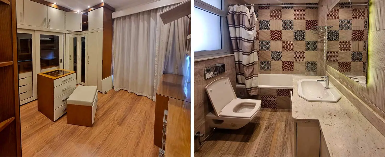 Village Gardens Katameya | Duplex