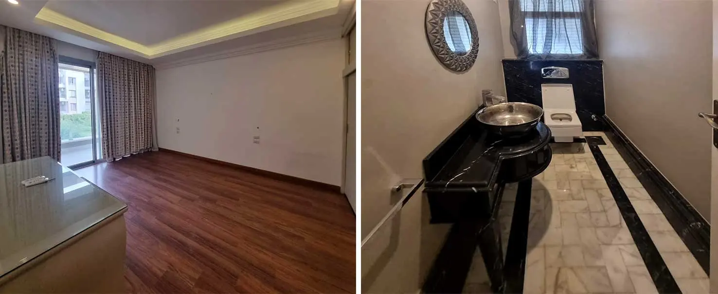 Village Gardens Katameya | Duplex