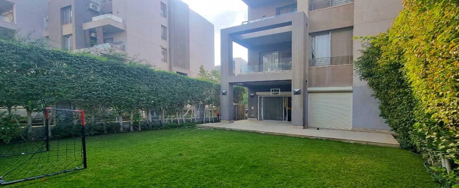 Village Gardens Katameya | Duplex