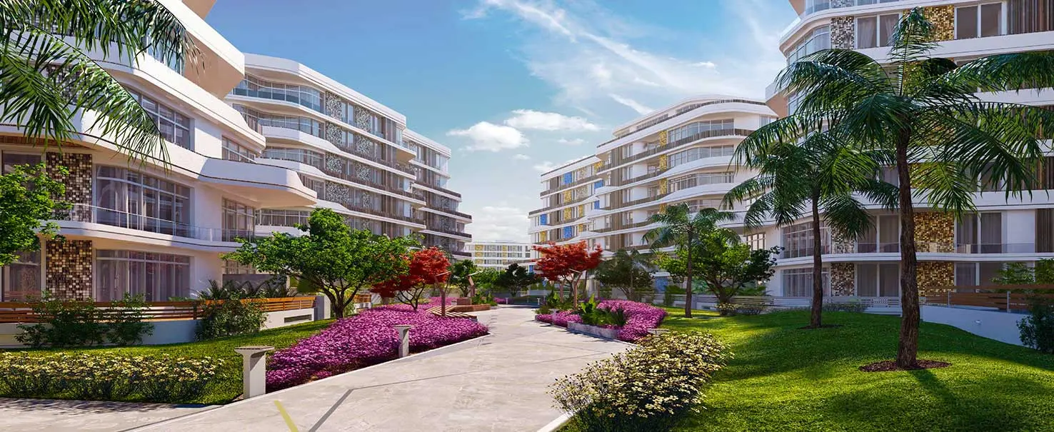 Bloomfields | Apartment