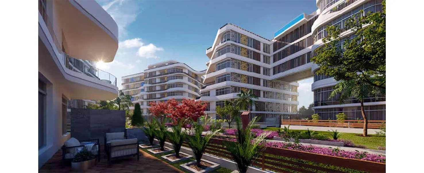 Bloomfields | Apartment