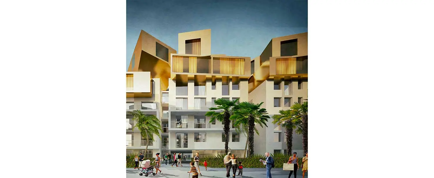 Bloomfields | Apartment