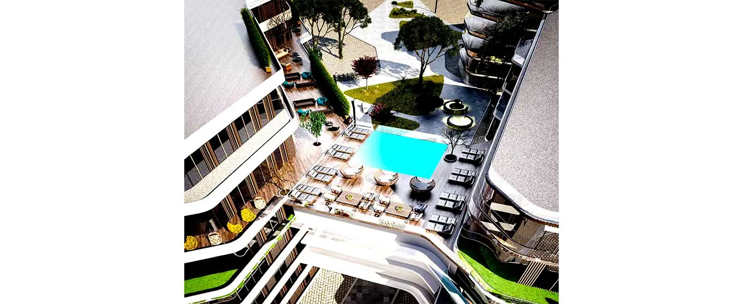 Bloomfields | Apartment