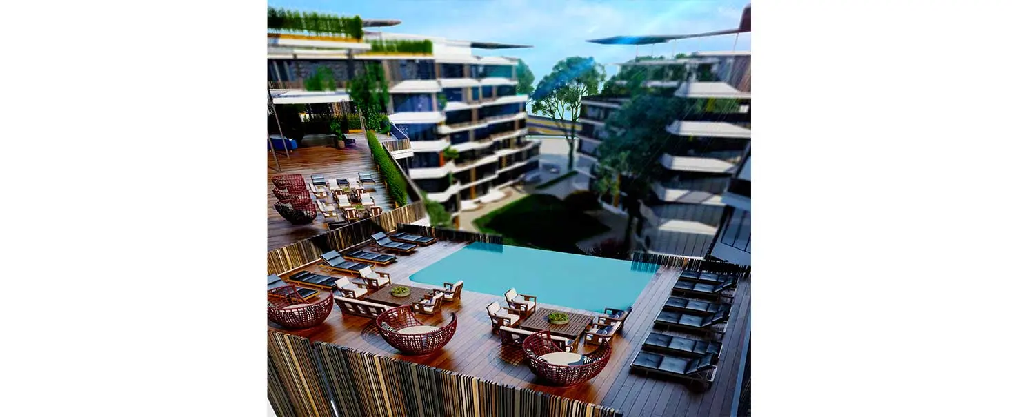 Bloomfields | Apartment