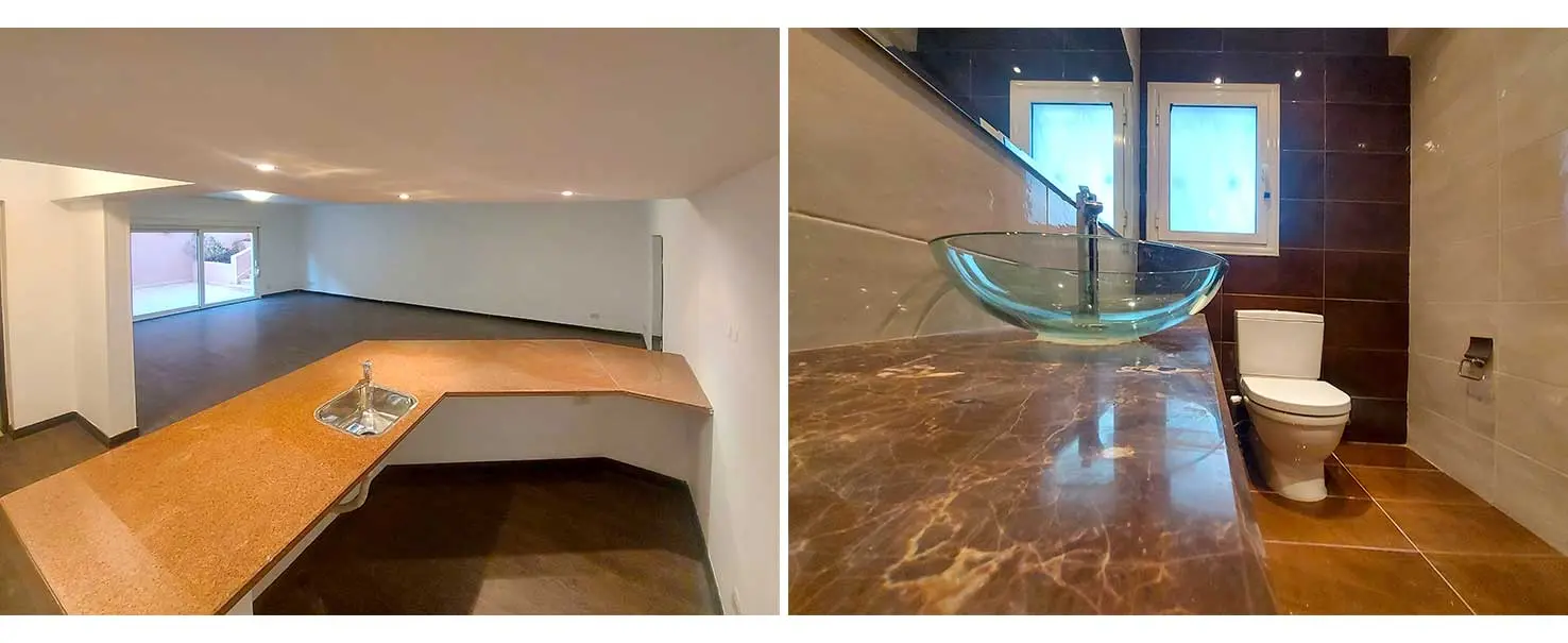 El Gezeera | Twin-house