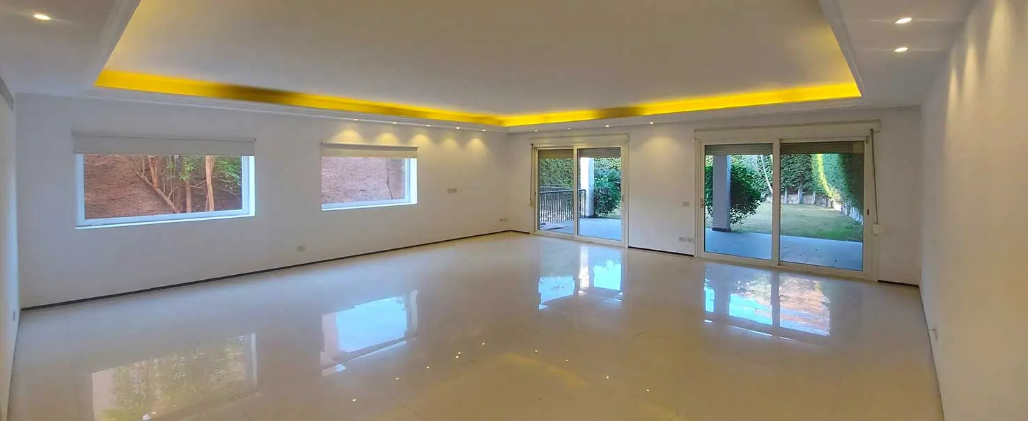 El Gezeera | Twin-house