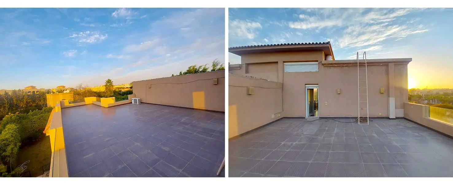 El Gezeera | Twin-house