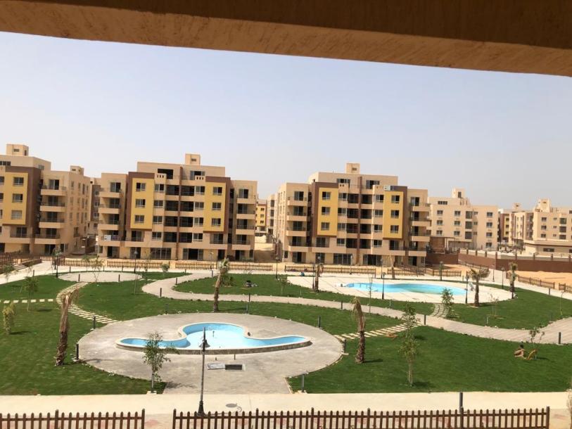 Promenade Residence October | Apartment