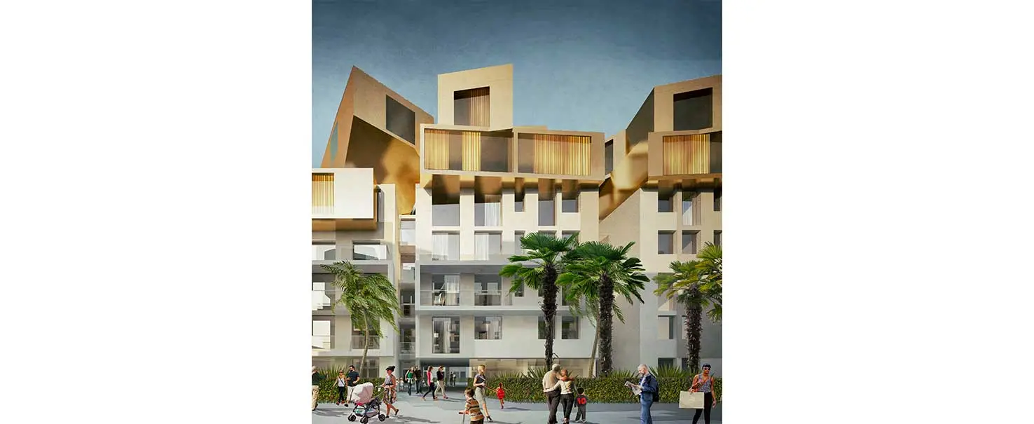 بلوم فيلدز | شقة