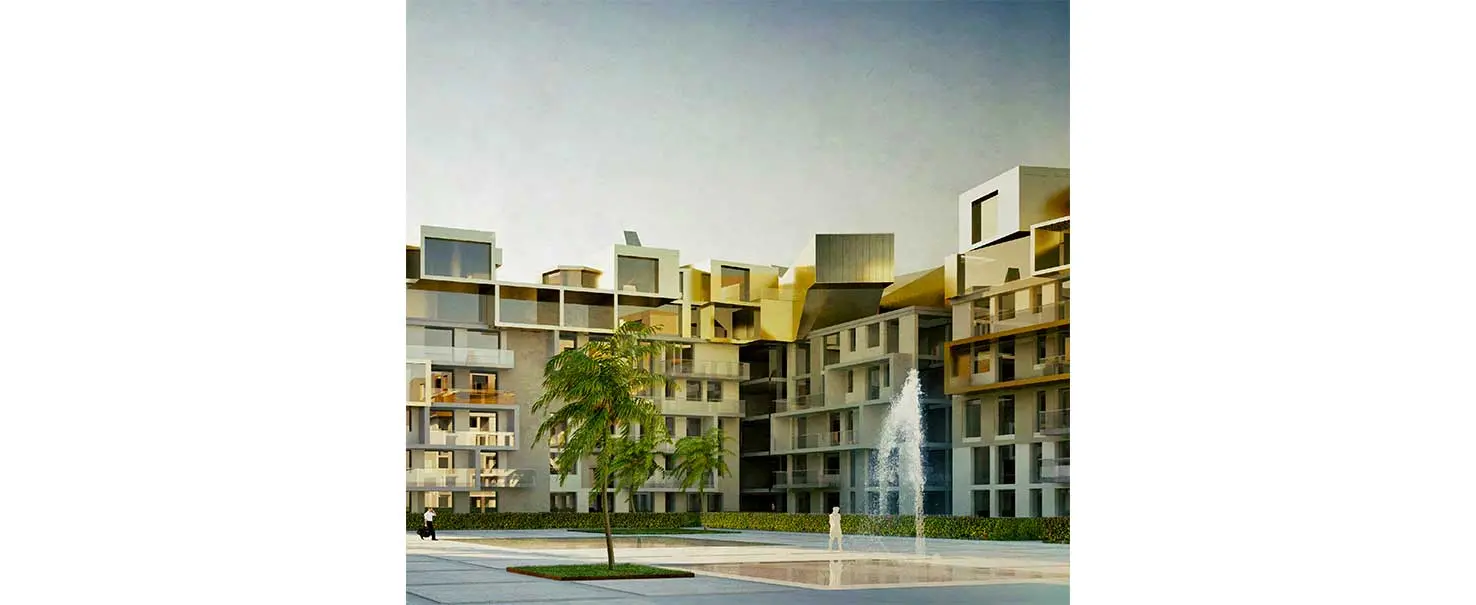 بلوم فيلدز | شقة