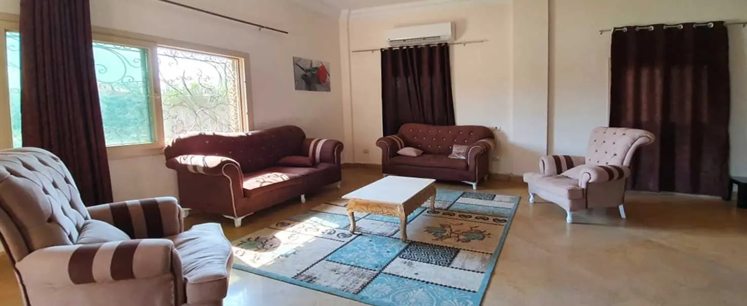 El Sheikh Zayed | Villa