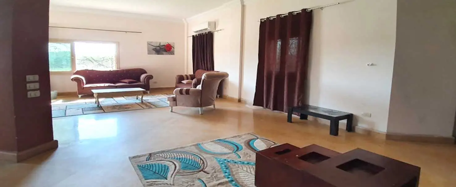 El Sheikh Zayed | Villa