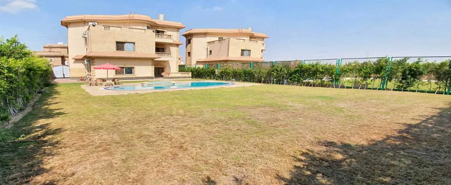 El Sheikh Zayed | Villa