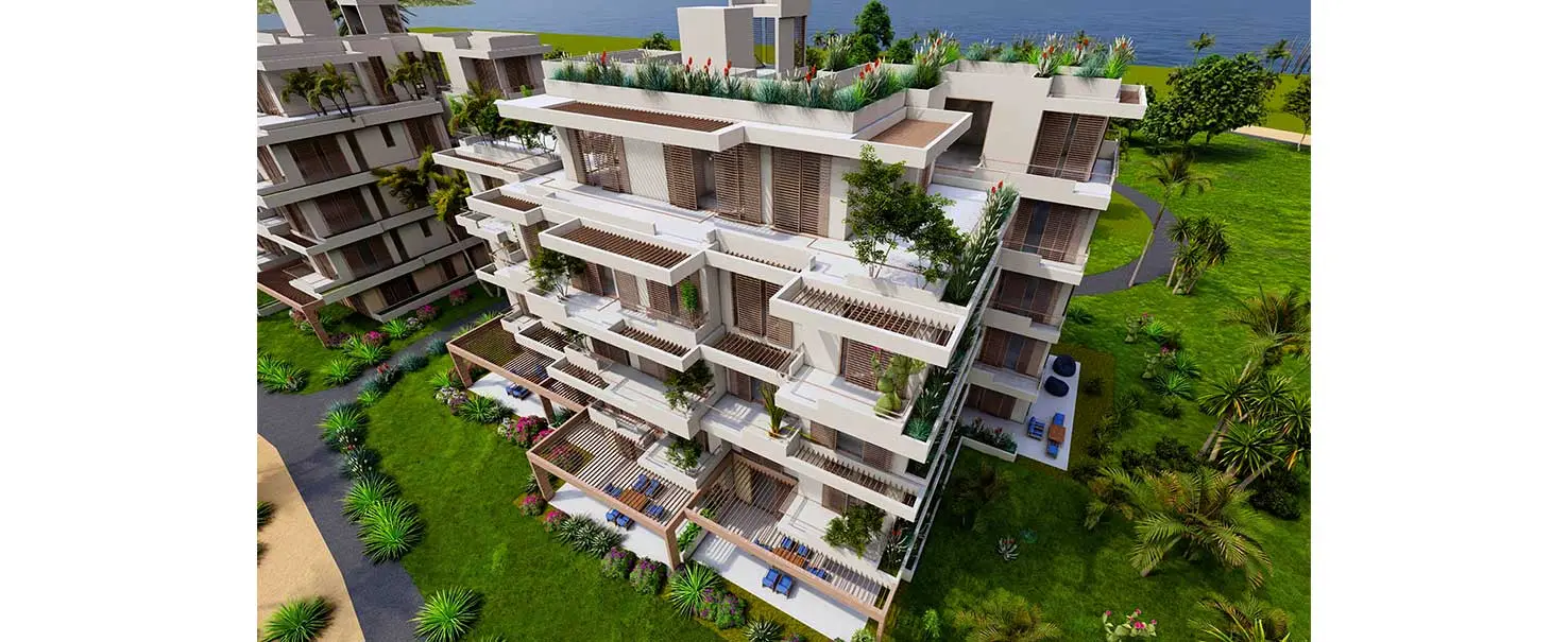 South Med | Ground Chalet