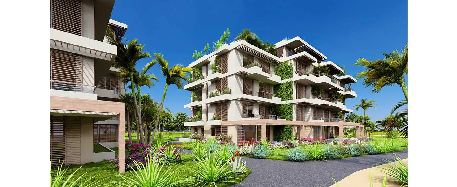 South Med | Ground Chalet