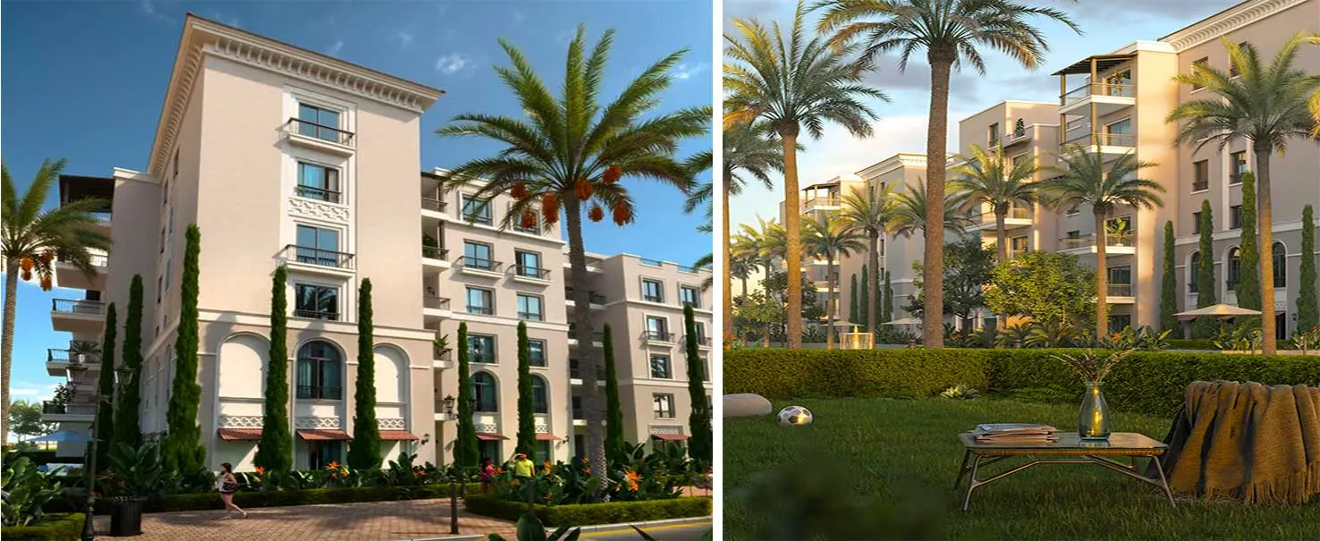 Village West | Apartment