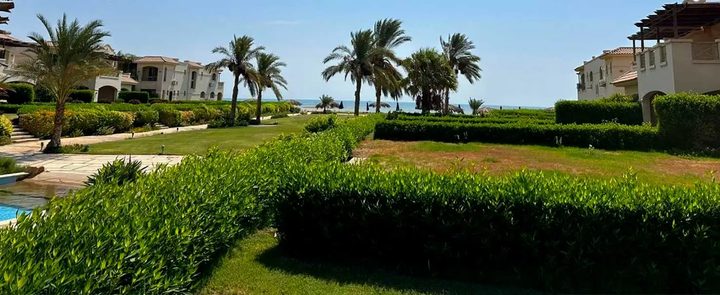 La vista 5 | Ground Chalet