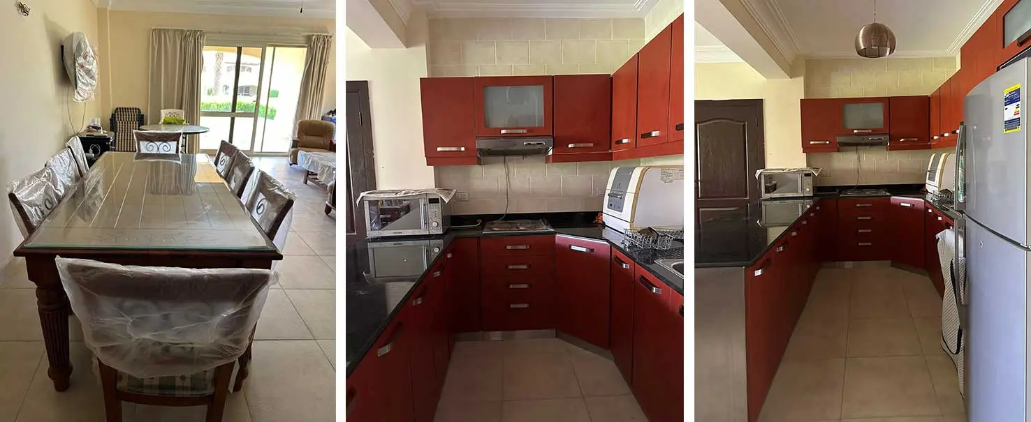 La vista 5 | Ground Chalet