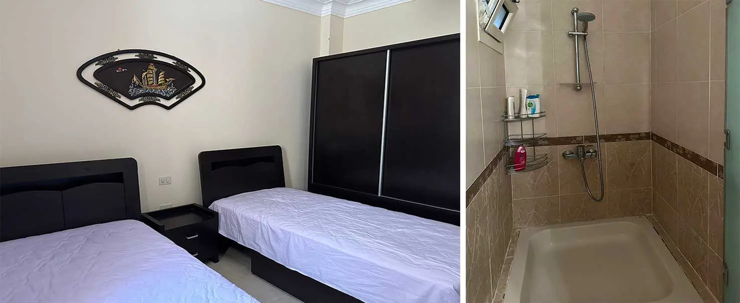 La vista 5 | Ground Chalet